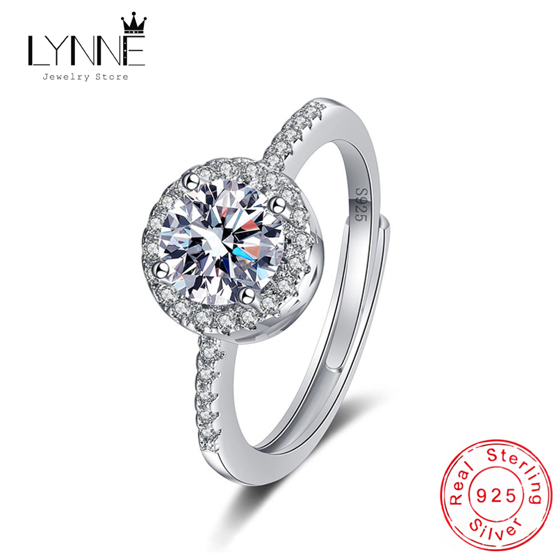 Wedding Z - New 925 Sterling Silver Round AAA