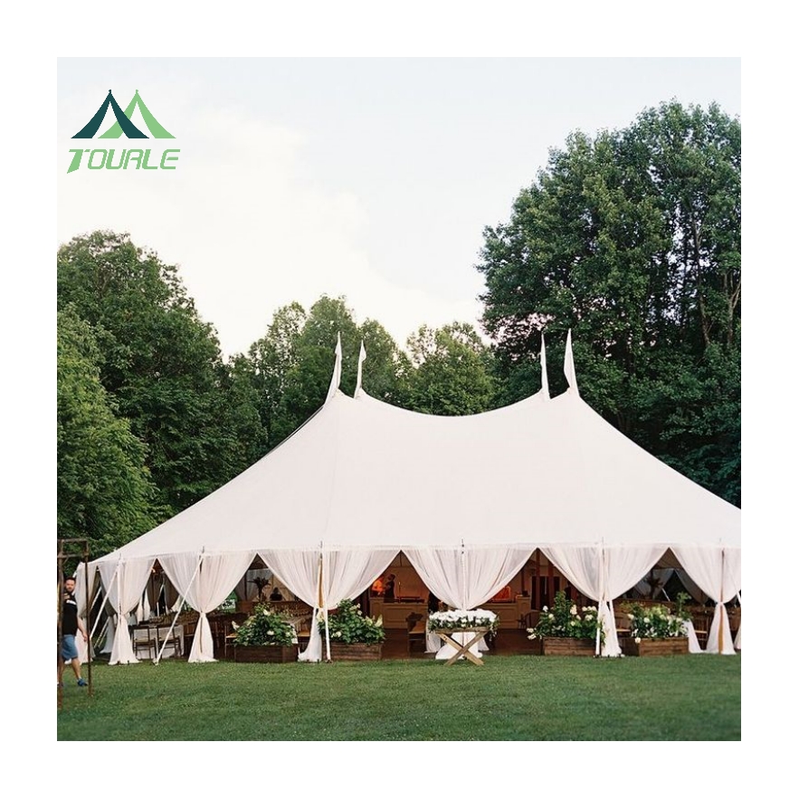Supplier Wedding - 10mx15m Wedding Sailcloth Tent Wedding -