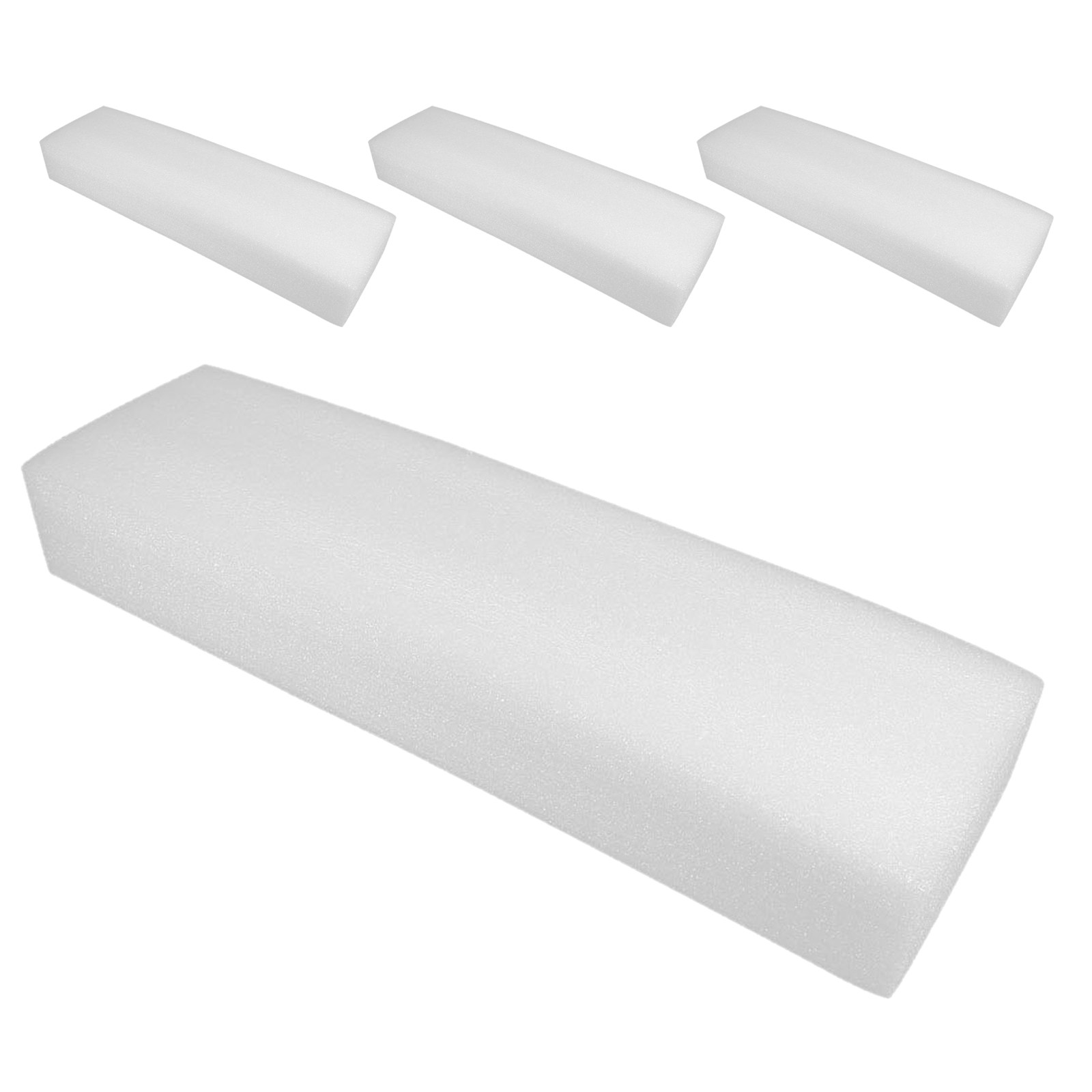 Wedding Floral Supply - 4Pcs Floral Foam Block Dry Bricks