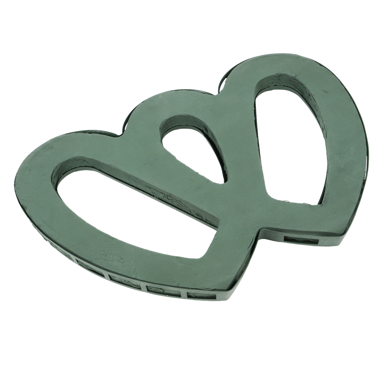 Wedding Floral Supply - Heart Shaped Floral Foam Block for