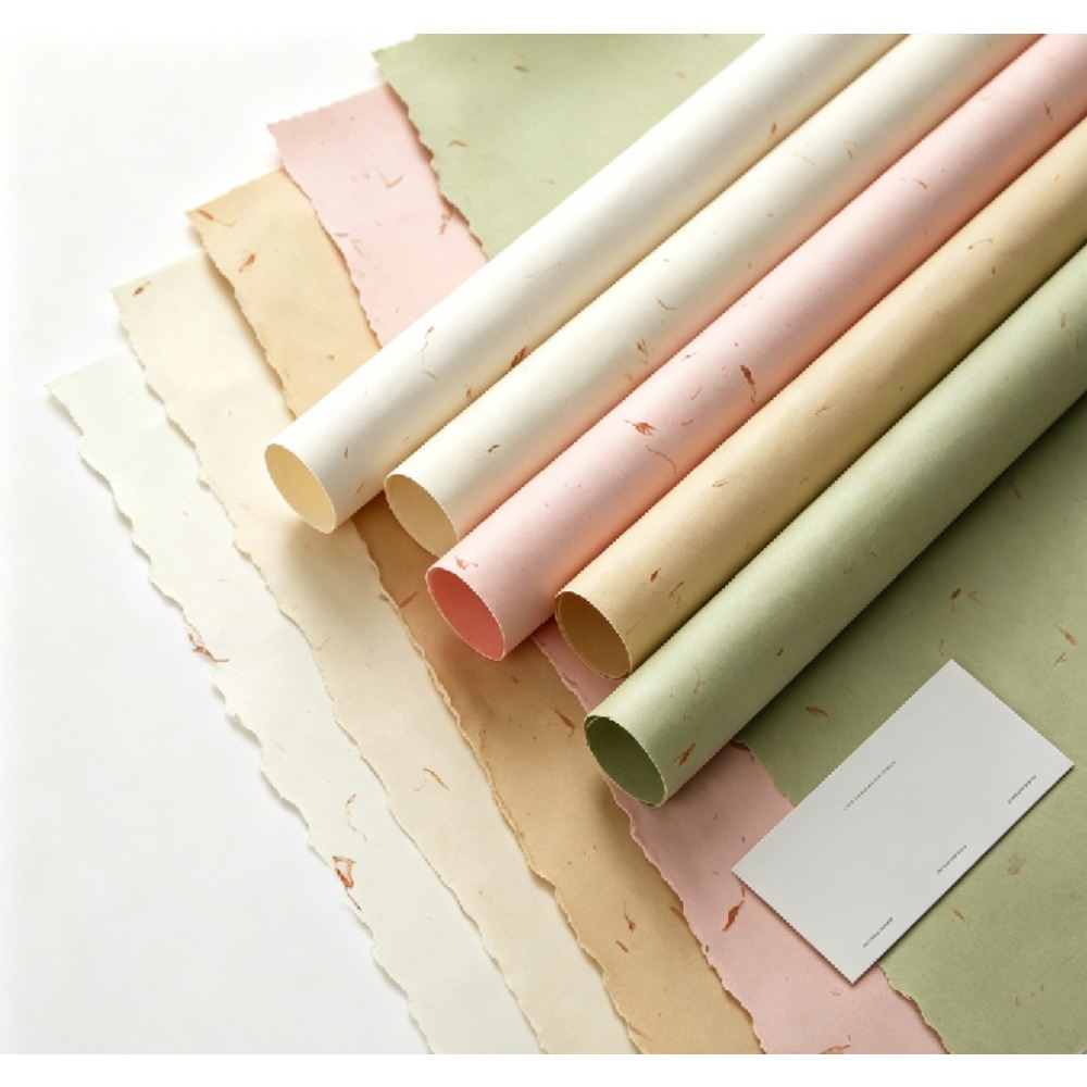Wedding Floral Supply - 120g Kapok Dongba Petal Floral Wrap