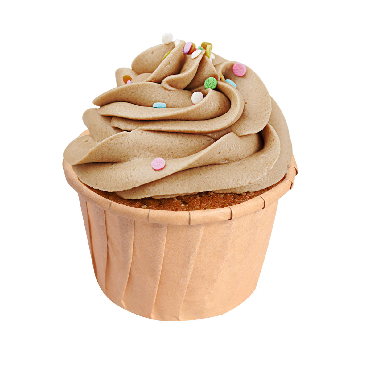 Wedding Cake Supply - 100Pcs Disposable Paper Cake Cups Leak
