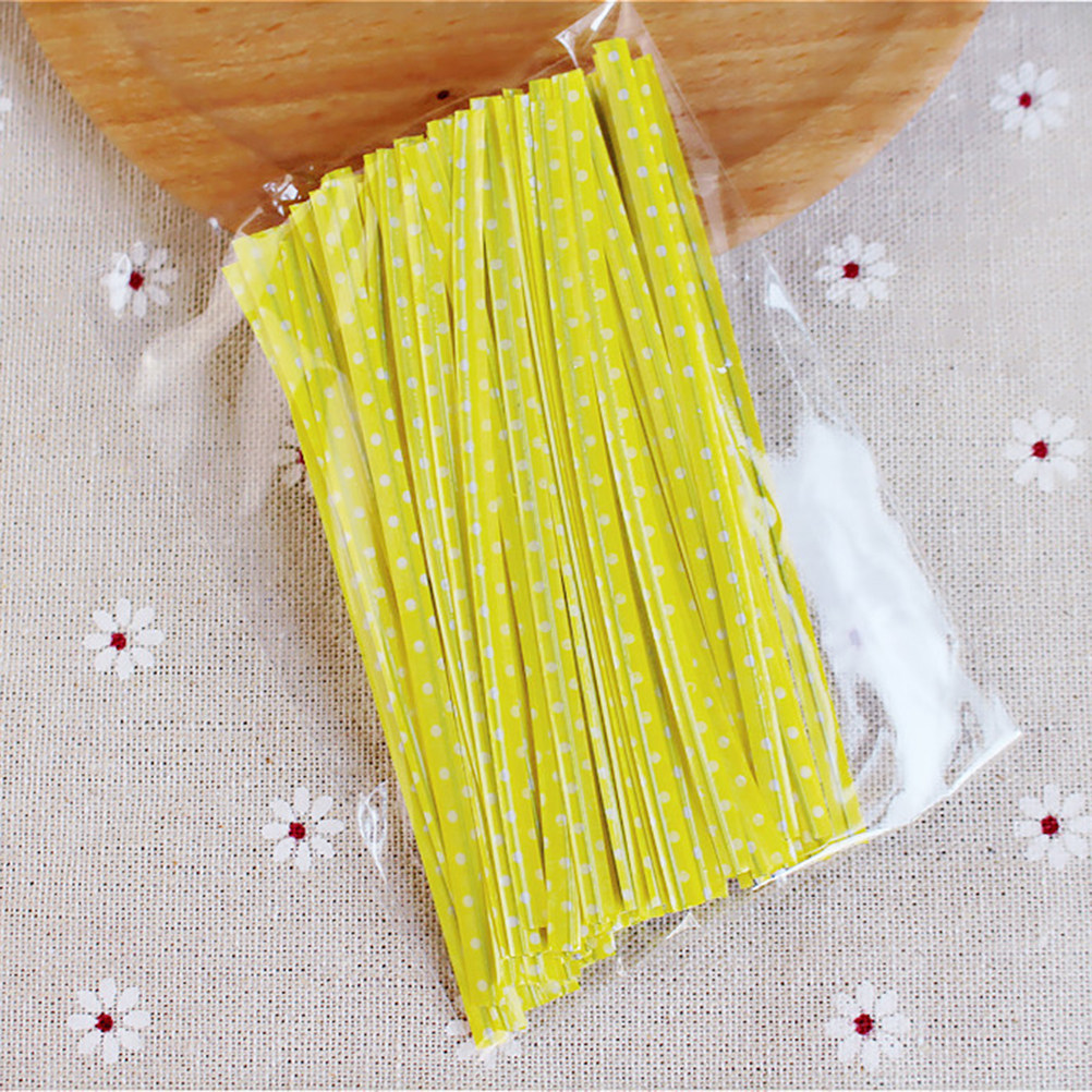 Wedding Packaging - 300Pcs Metal Twist Ties for Gift