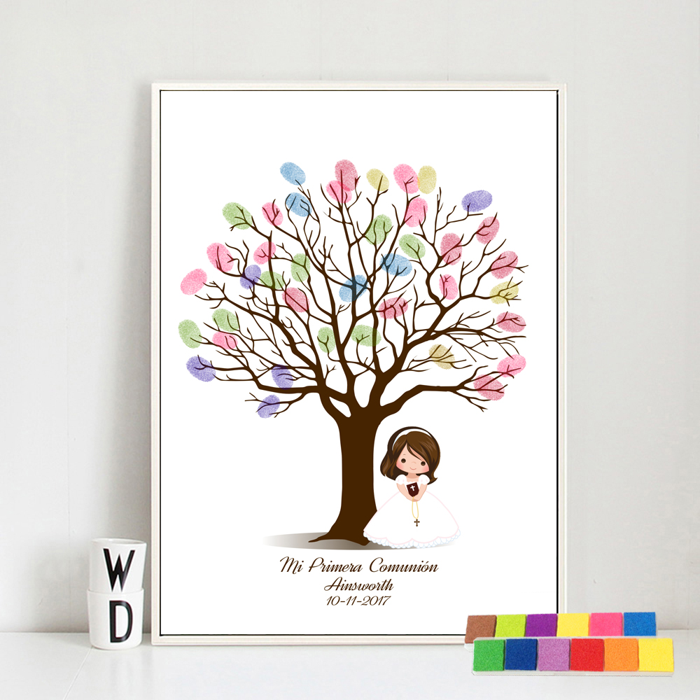 Wedding Guest Book Personalize - Wedding Supply List recension och pris