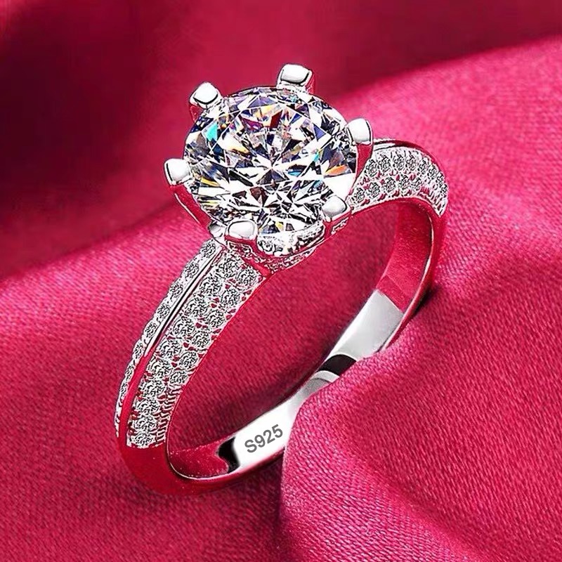 With Certificate Luxury 18K Wh - Wedding Z recension och pris