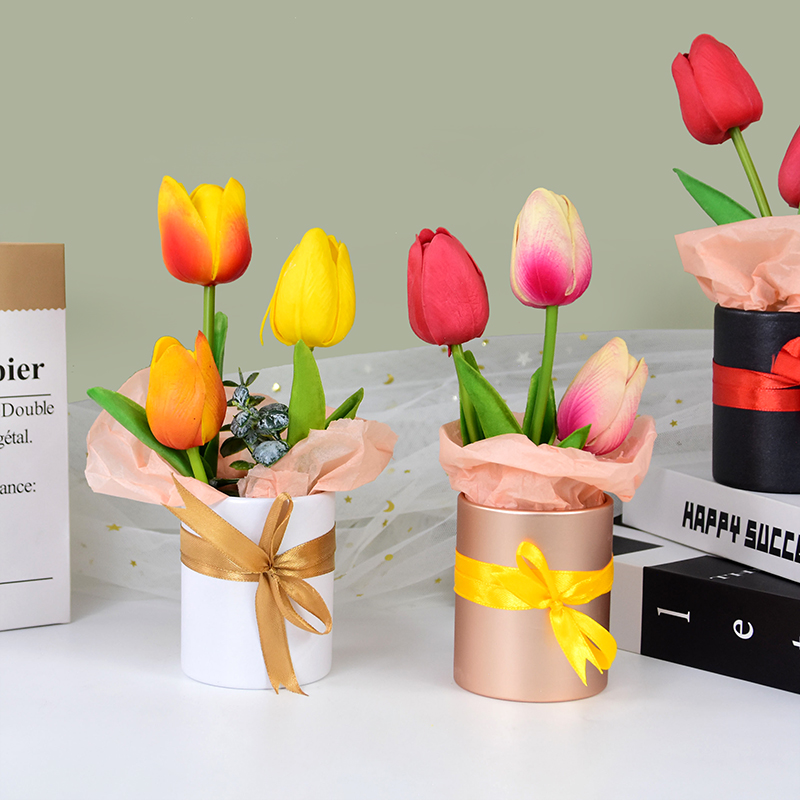 Mini Flower Box Gift Packaging - Wedding Hampers recension och pris
