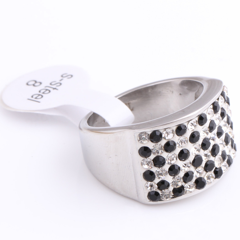 Fashion Crystal Jewelry Black  - Supplier Wedding recension och pris