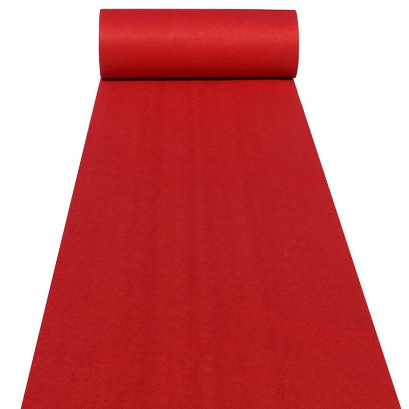 Red Carpet for Wedding Aisle D - Wedding Tap recension och pris