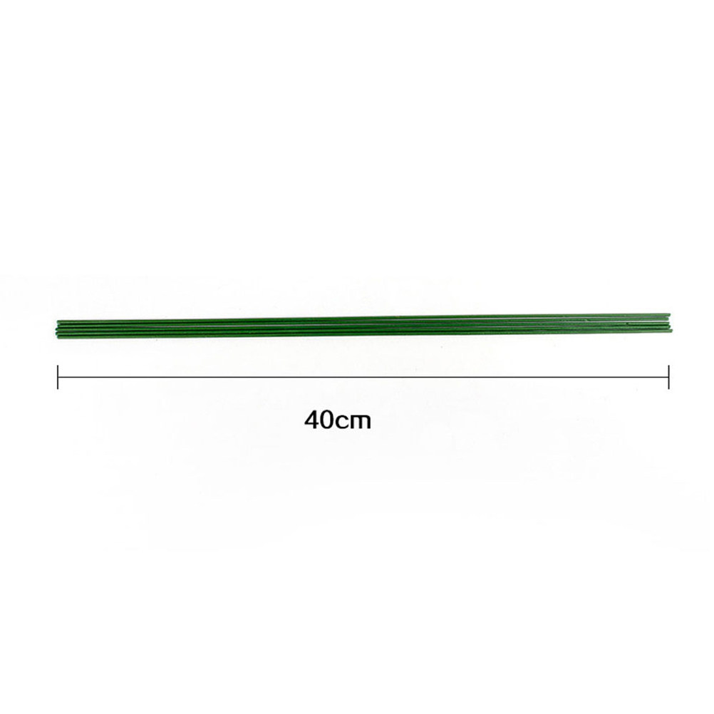 200Pcs Paper Flower Stems Flor - Wedding Floral Supply recension och pris