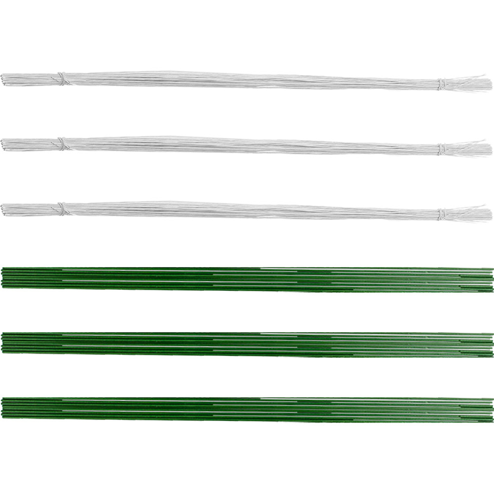 200Pcs Paper Flower Stems Flor - Wedding Floral Supply recension och pris