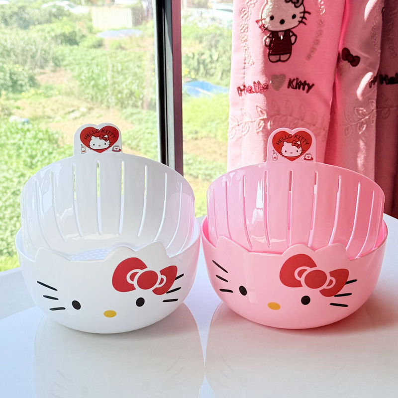 Hello Kitty double-layer drain - Wedding Hampers recension och pris
