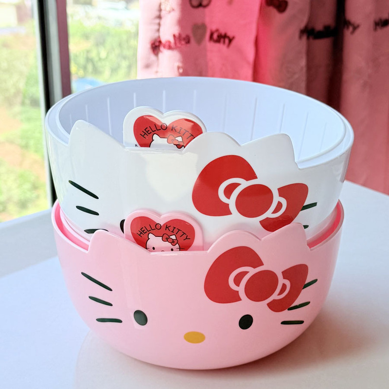 Hello Kitty double-layer drain - Wedding Hampers recension och pris
