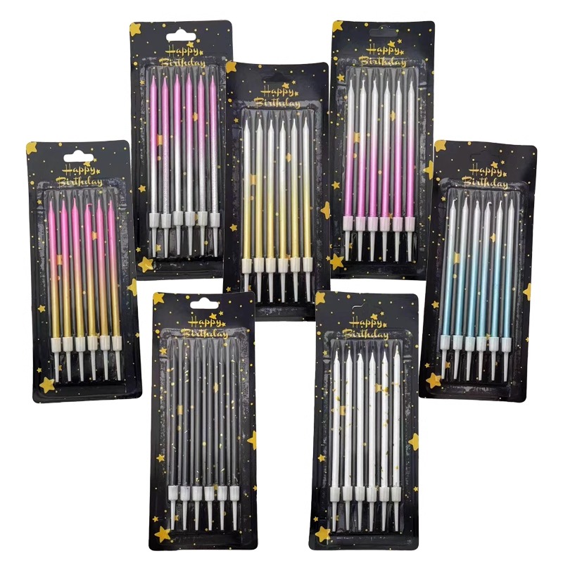 30/50 Box Gradient Color Birth - Wedding Cake Supply recension och pris