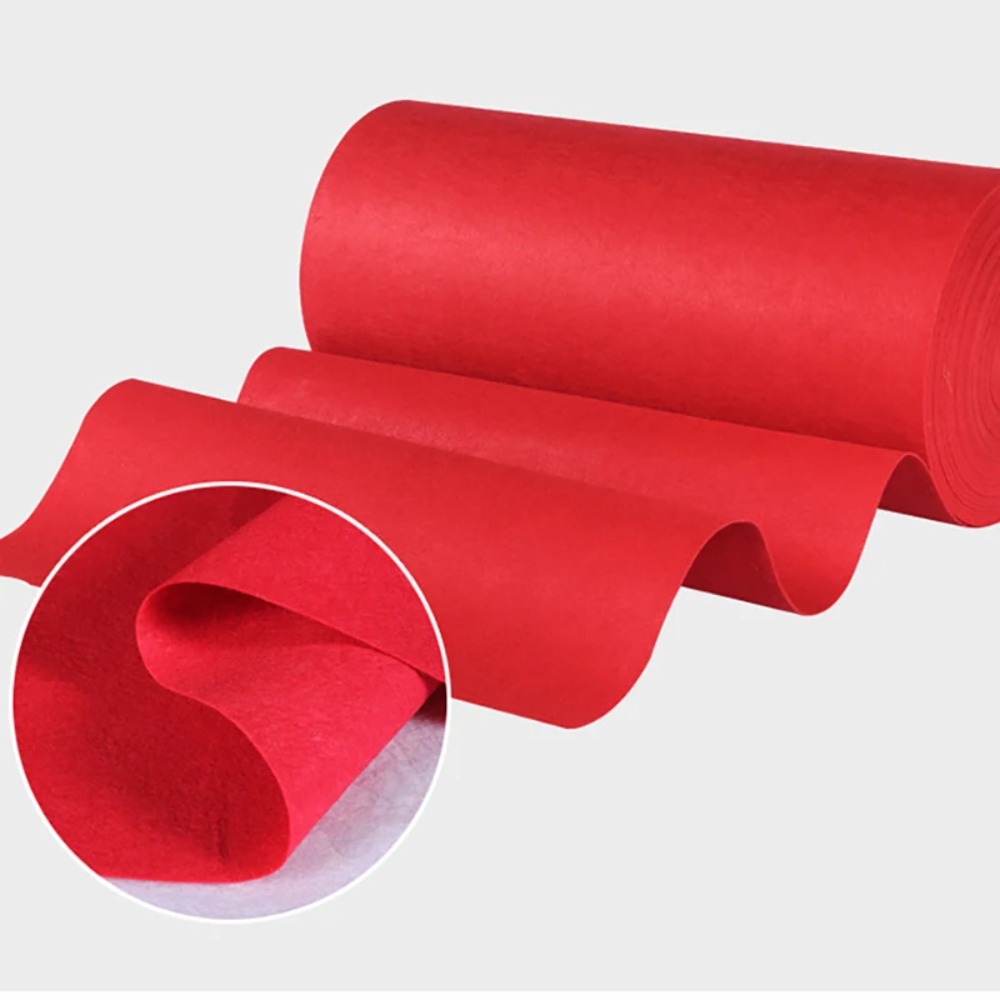 Outdoor Red Carpet Mats Aisle  - Wedding Tap recension och pris