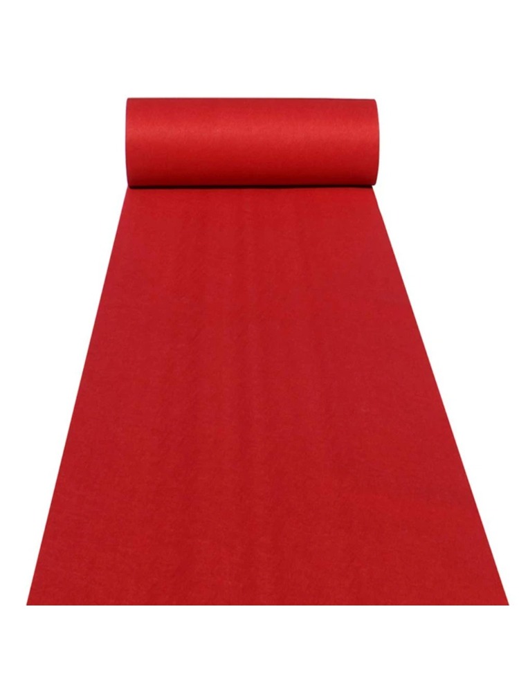 Outdoor Red Carpet Mats Aisle  - Wedding Tap recension och pris