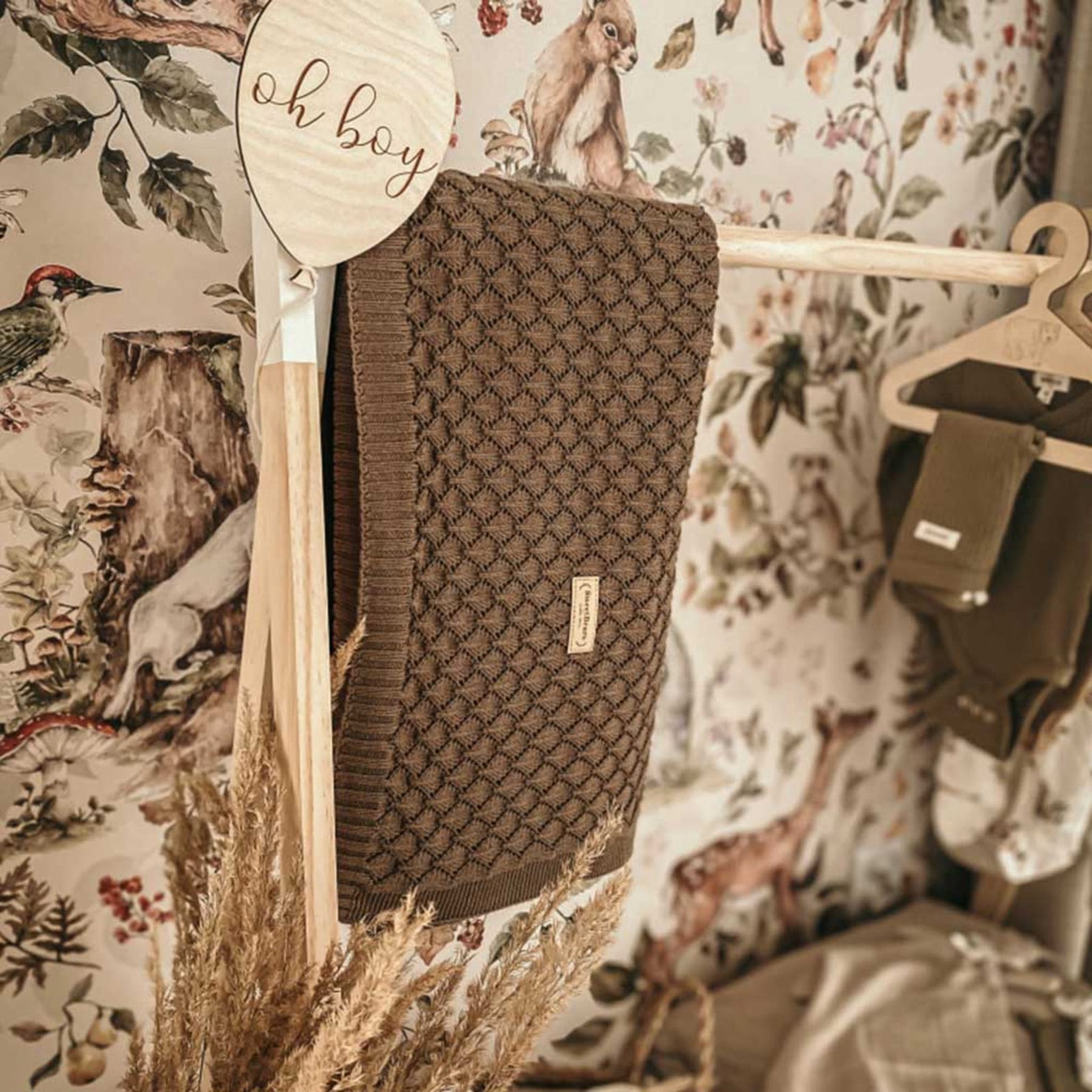 Cute Forest  Wallpaper, Light  - Wedding Tap recension och pris