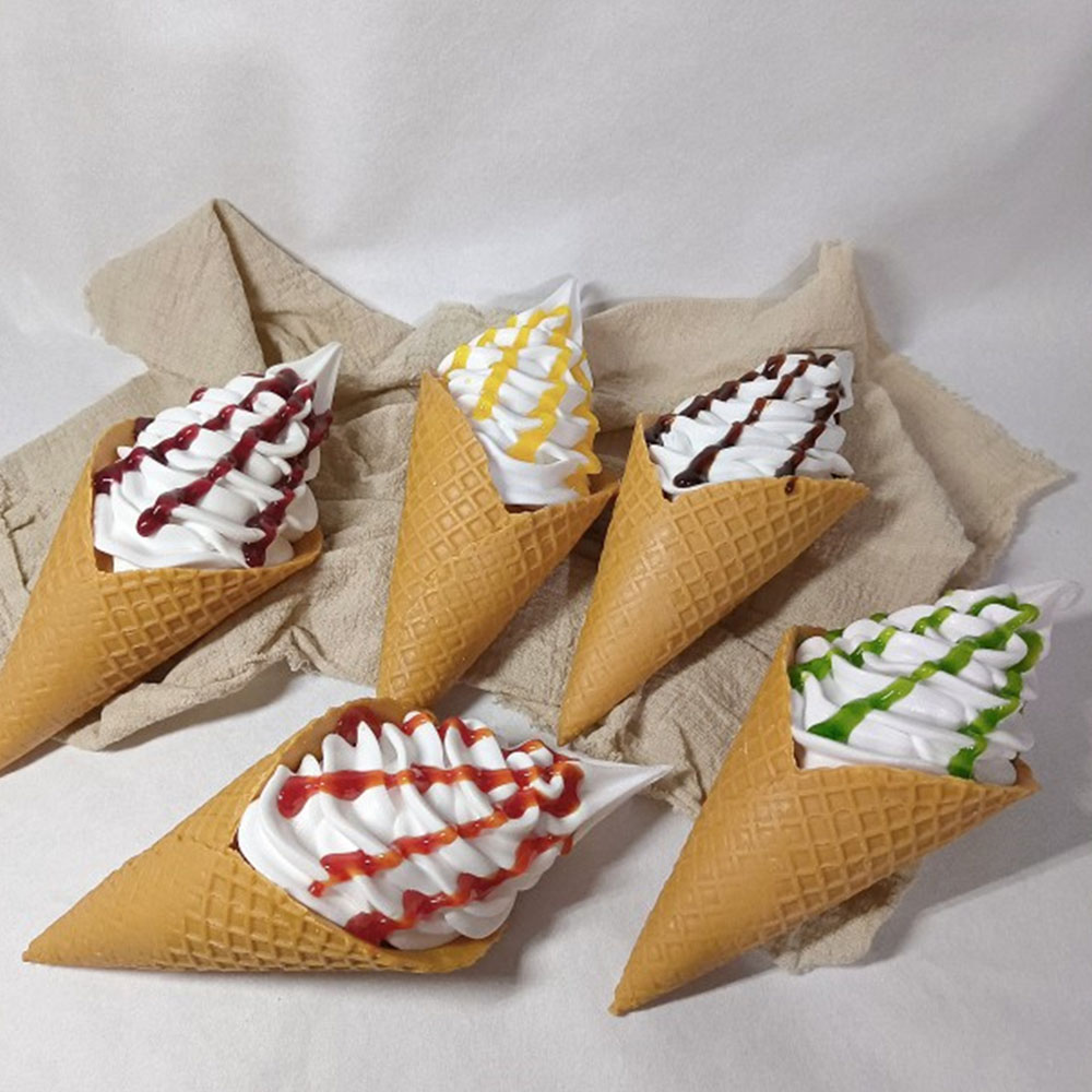fake dessert food props restau - Wedding Decor Supply Store recension och pris