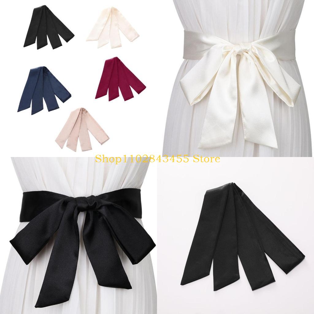 49MC Satin Ribbon Belt Wedding - Bridal Sash Ribbon recension och pris