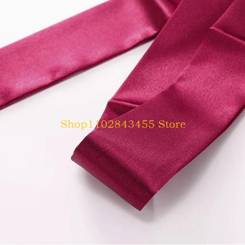 49MC Satin Ribbon Belt Wedding - Bridal Sash Ribbon recension och pris
