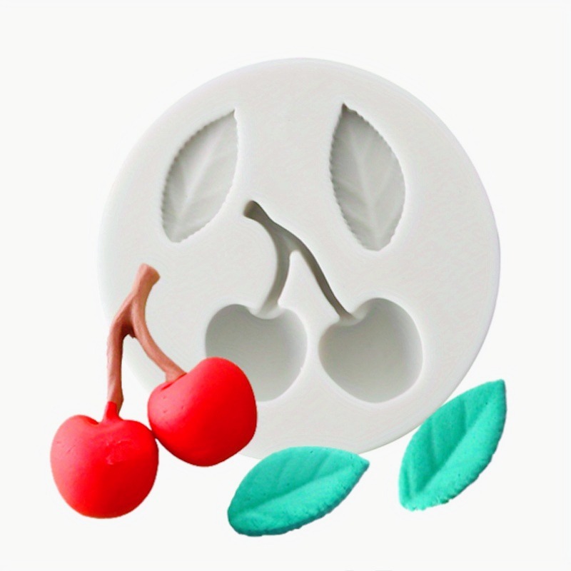 1pc,Mini Cherry and Strawberry - Wedding Cake Supply recension och pris