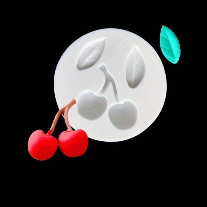 1pc,Mini Cherry and Strawberry - Wedding Cake Supply recension och pris