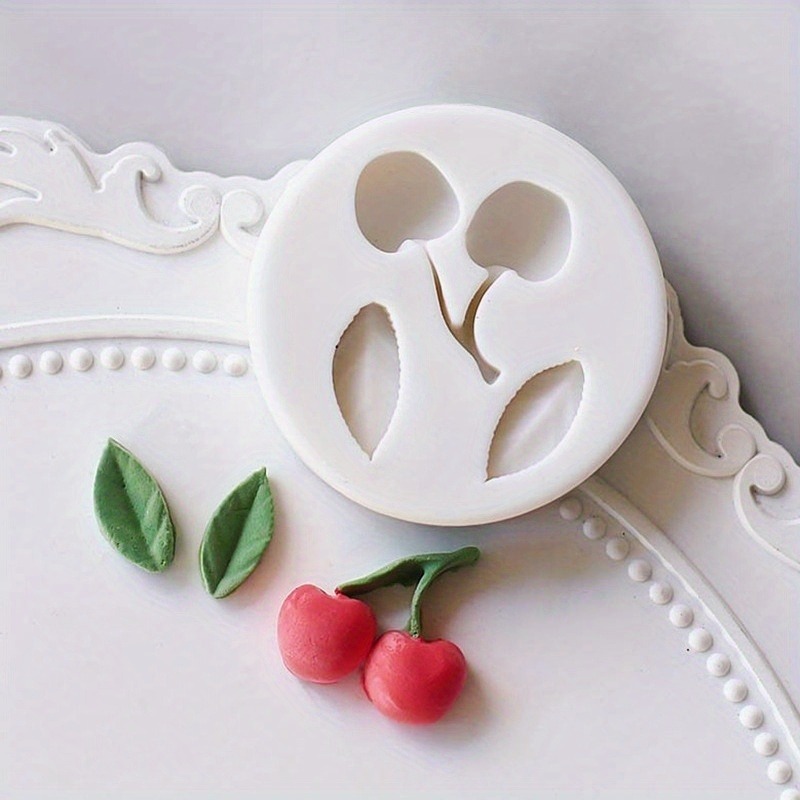 1pc,Mini Cherry and Strawberry - Wedding Cake Supply recension och pris