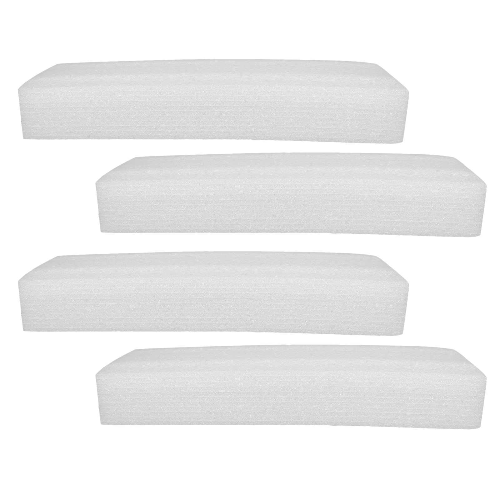 4Pcs Floral Foam Block Dry Bri - Wedding Floral Supply recension och pris