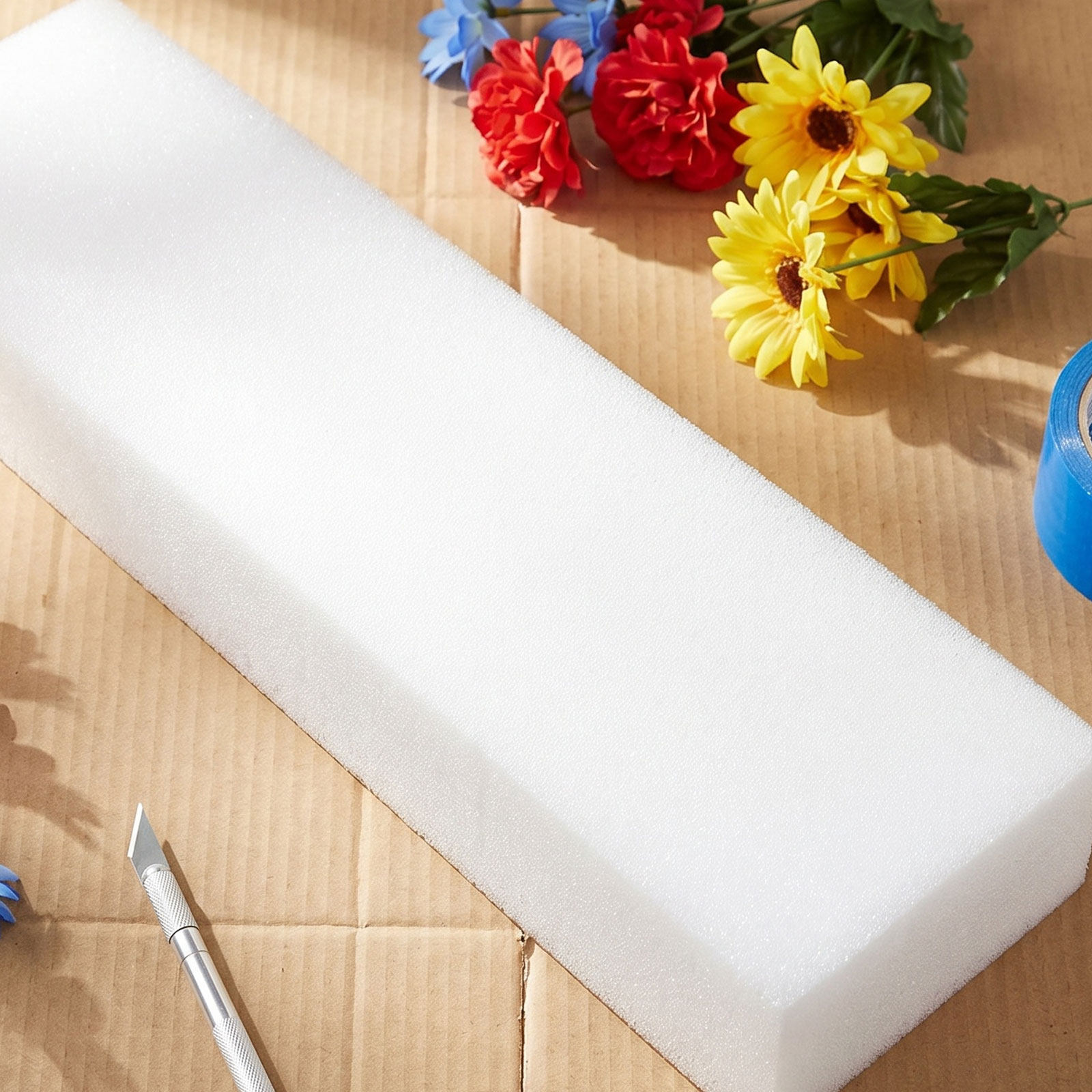 4Pcs Floral Foam Block Dry Bri - Wedding Floral Supply recension och pris
