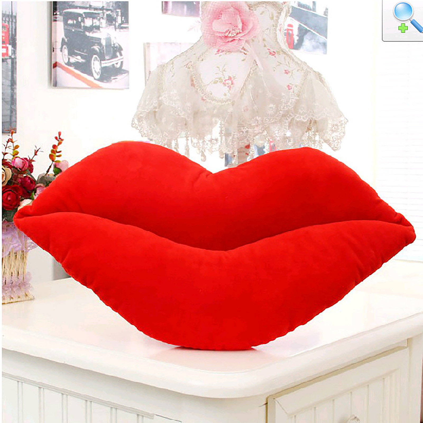 30/50cm Valentine's Day Throw  - Wedding Hampers recension och pris