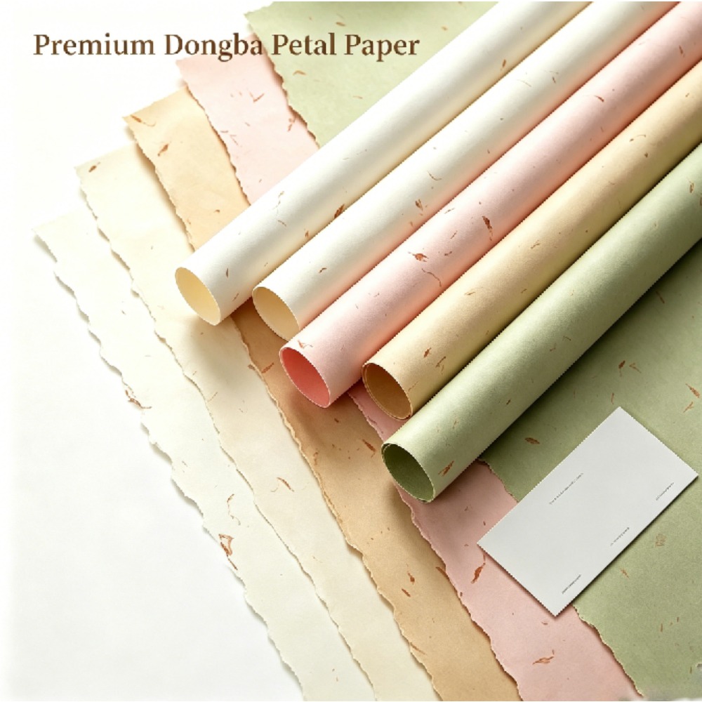 120g Kapok Dongba Petal Floral - Wedding Floral Supply recension och pris