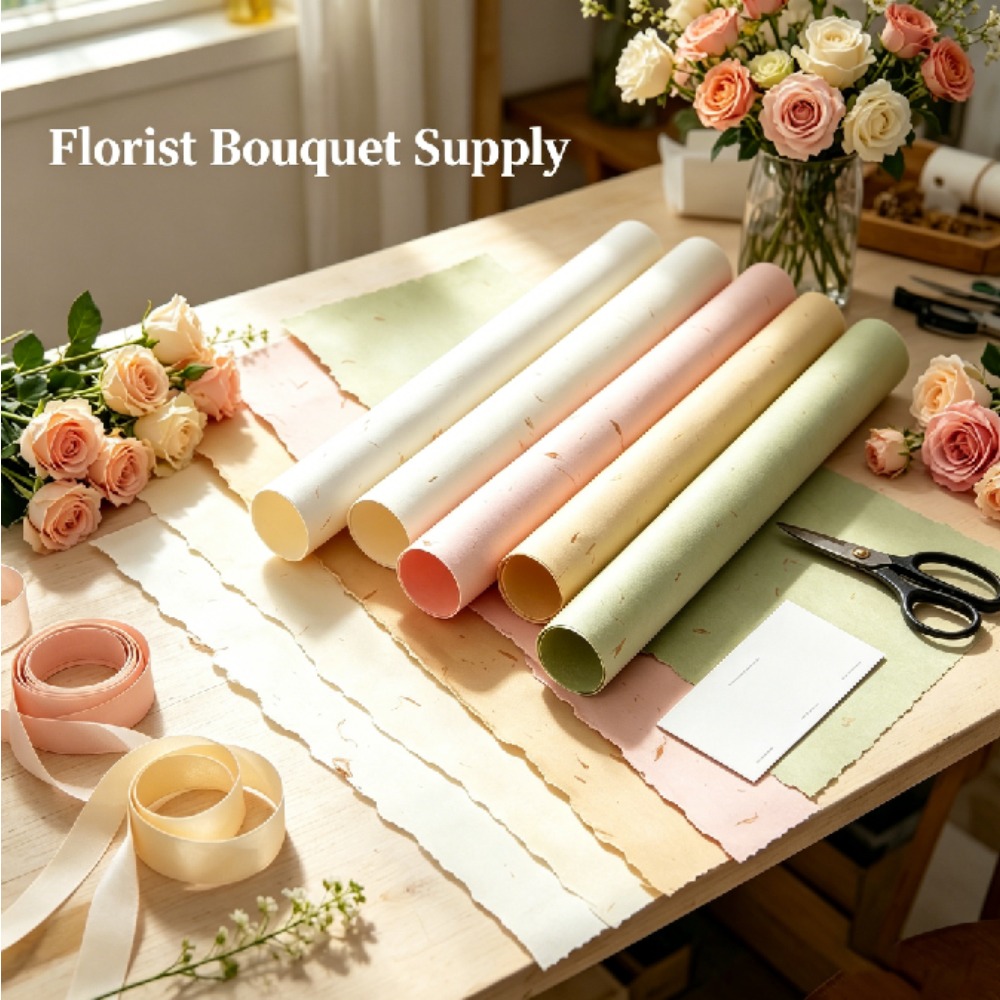 120g Kapok Dongba Petal Floral - Wedding Floral Supply recension och pris