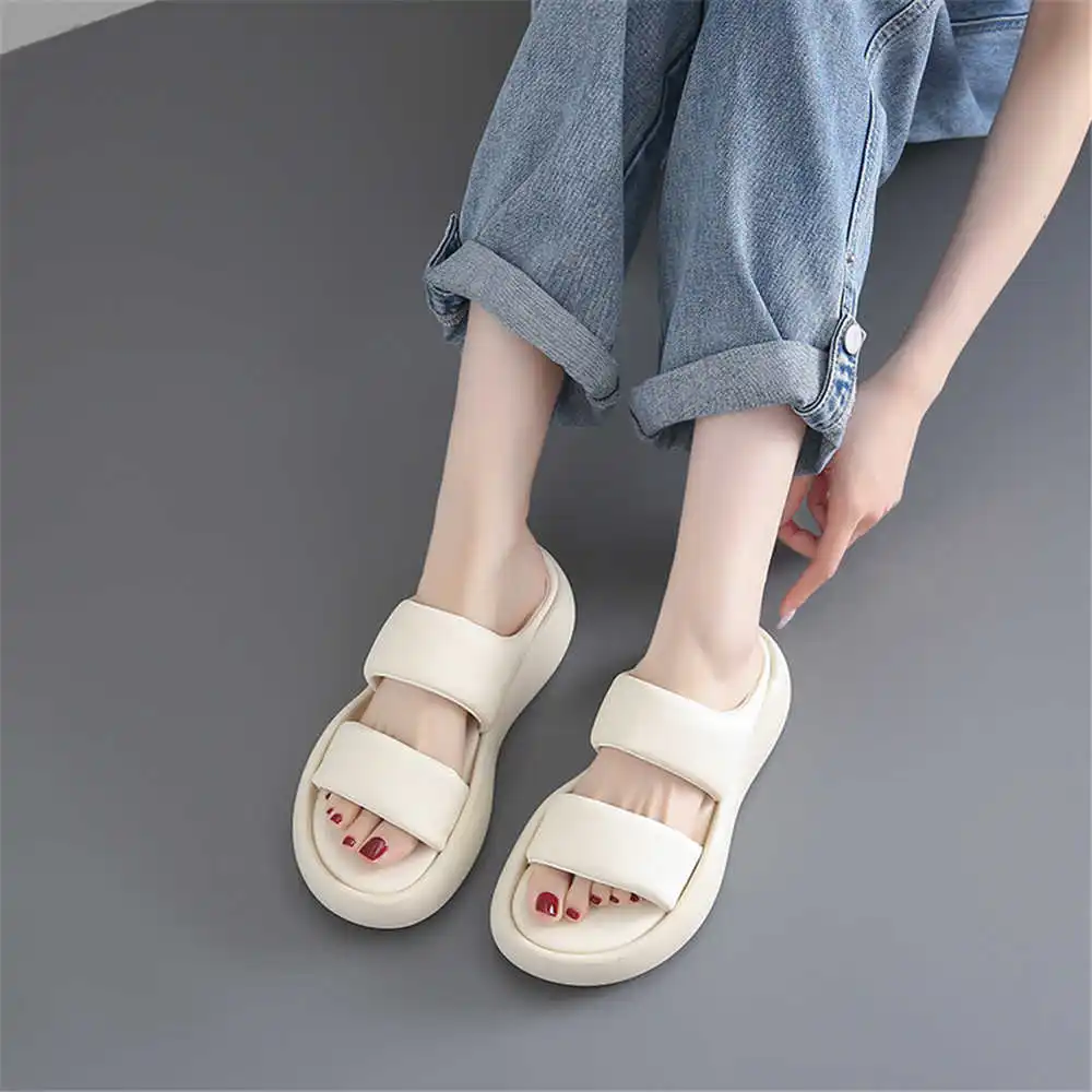 Size 39 Strips Summer Shoes Sa - Wedding Bathroom Supply Basket recension och pris