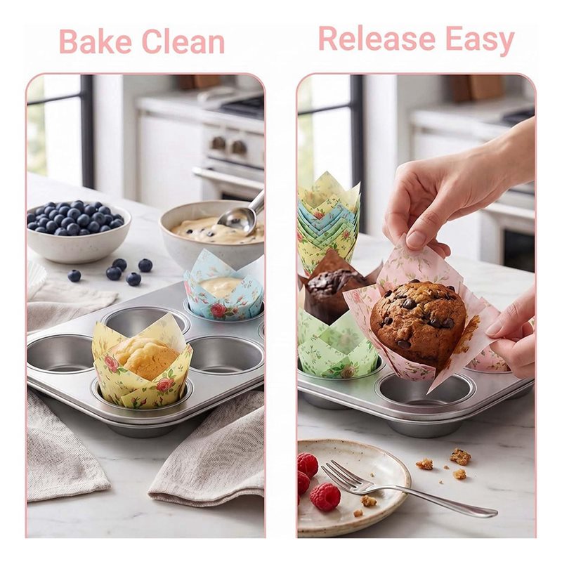 A11I Cake Dessert Cupcake Line - Wedding Cake Supply recension och pris