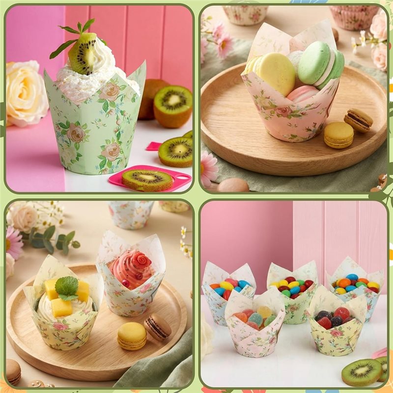 A11I Cake Dessert Cupcake Line - Wedding Cake Supply recension och pris