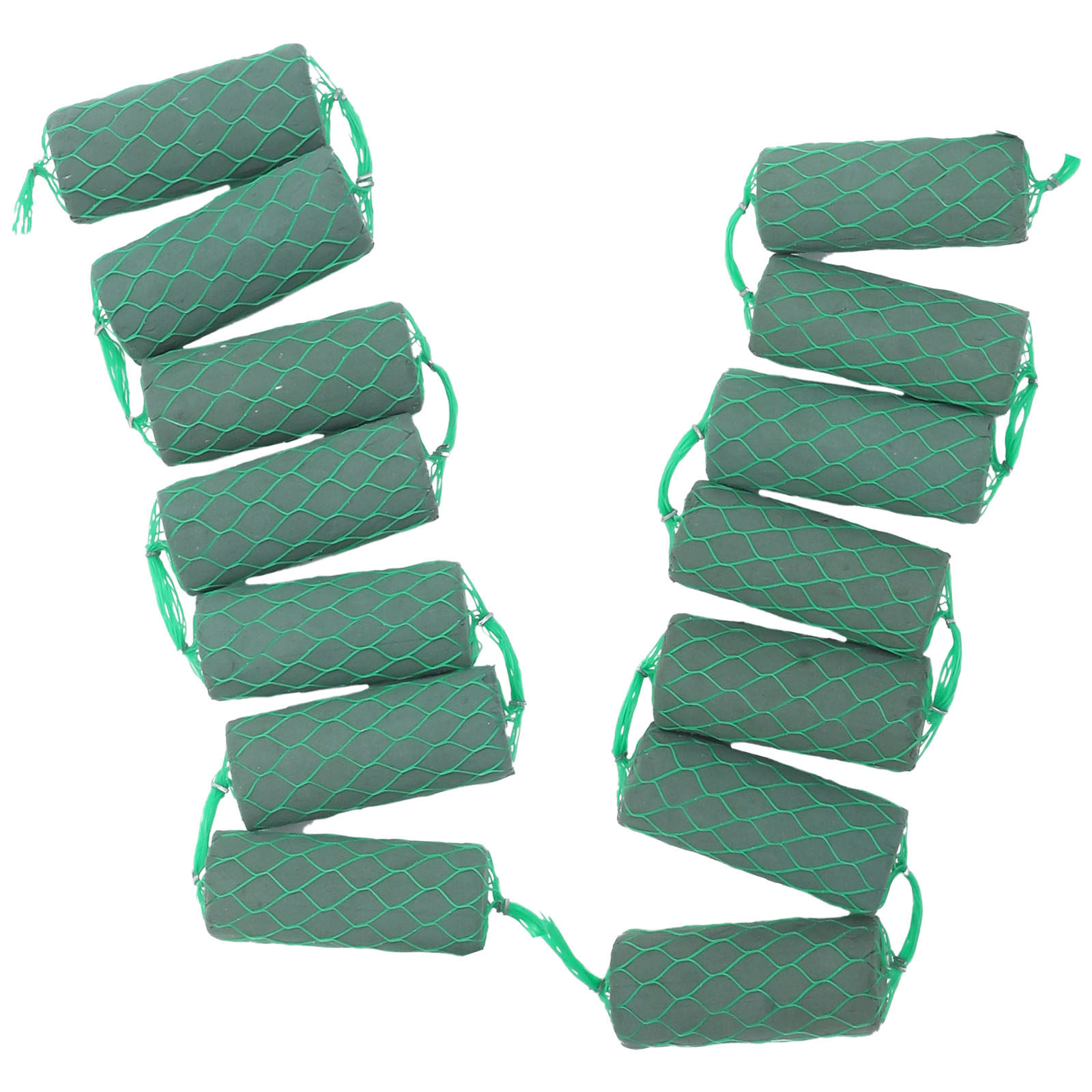 1Set Sausage Shape Floral Foam - Wedding Floral Supply recension och pris