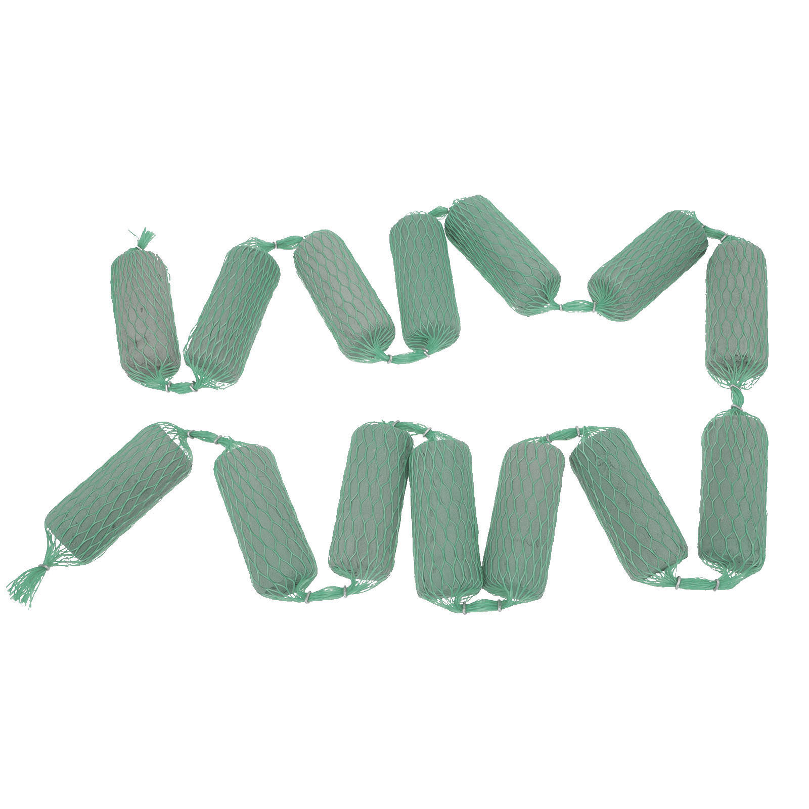 1Set Sausage Shape Floral Foam - Wedding Floral Supply recension och pris