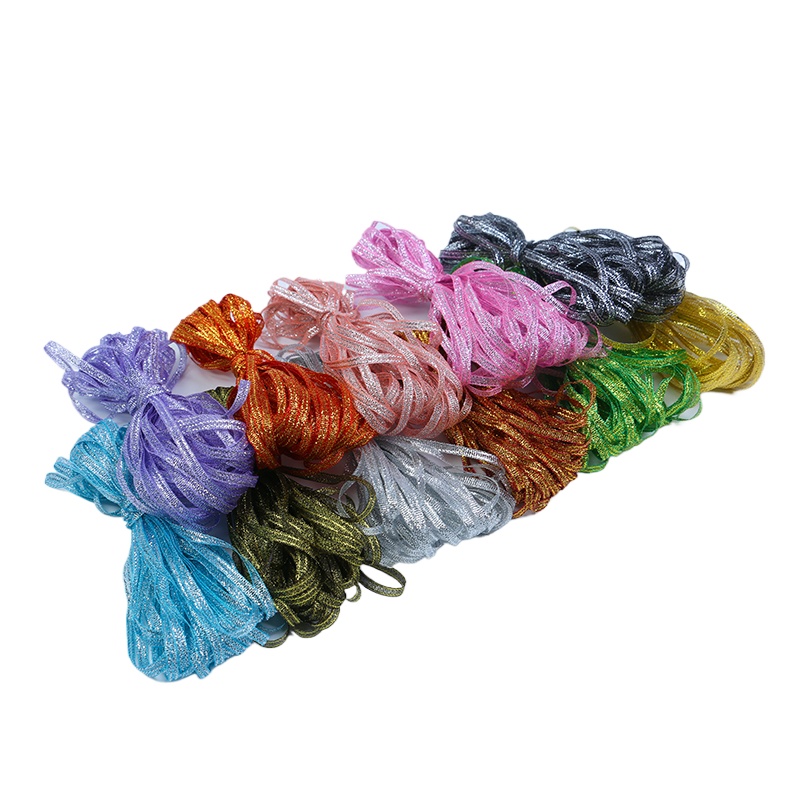3mm (10meters/lot)Colorful Gli - Wedding Cake Supply recension och pris