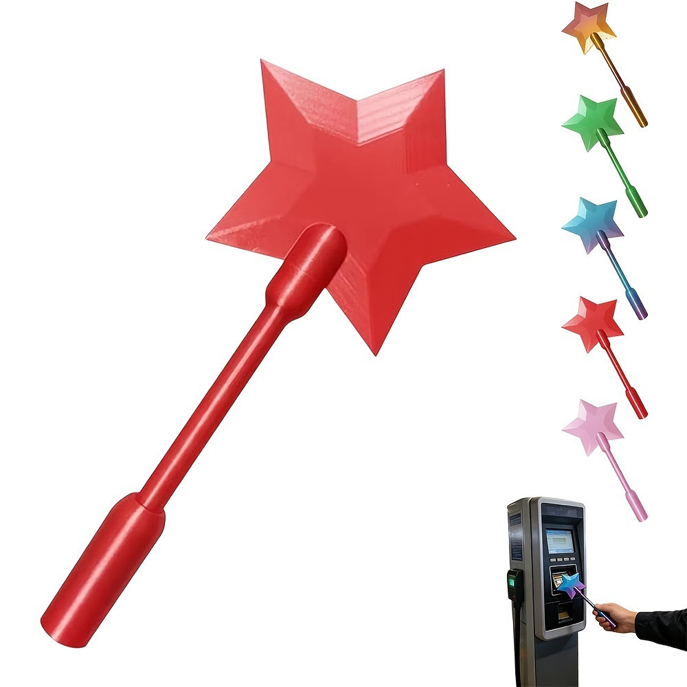 3D Printed Credit Card Wand Ta - Wedding Tap recension och pris