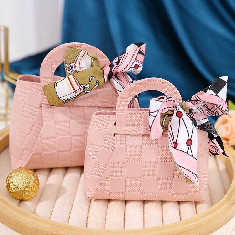 10pcs Distribute Leather Pink  - Wedding Supply List recension och pris
