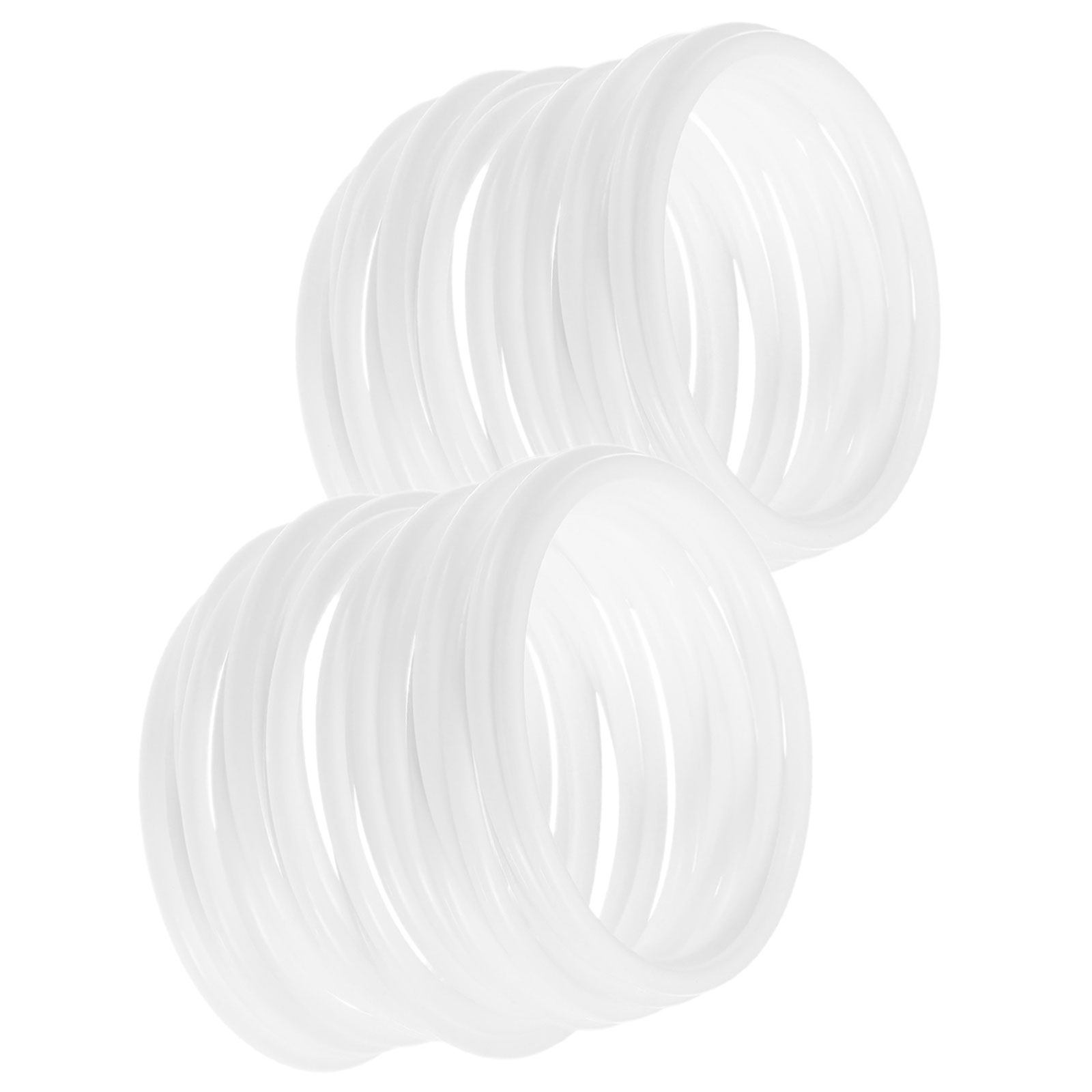 40Pcs Dreamcatcher Hoop Plasti - Wedding Floral Supply recension och pris