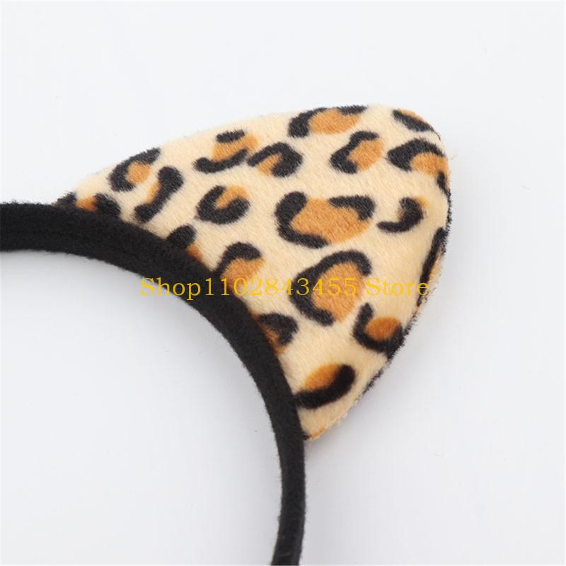49MC Women Hairband Furry Kitt - Photo Booth Prop recension och pris