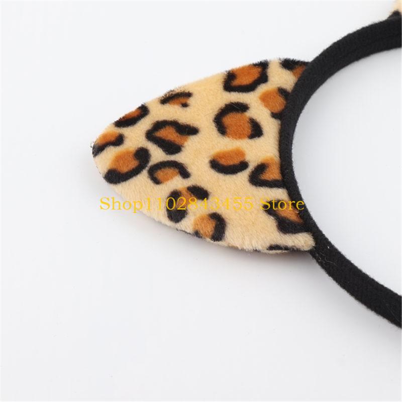 49MC Women Hairband Furry Kitt - Photo Booth Prop recension och pris