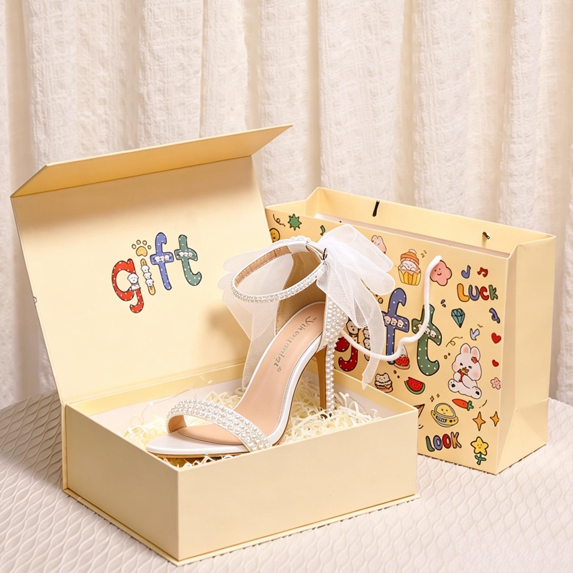 Purcoral 2026 New Exquisite Pa - Wedding Packaging recension och pris