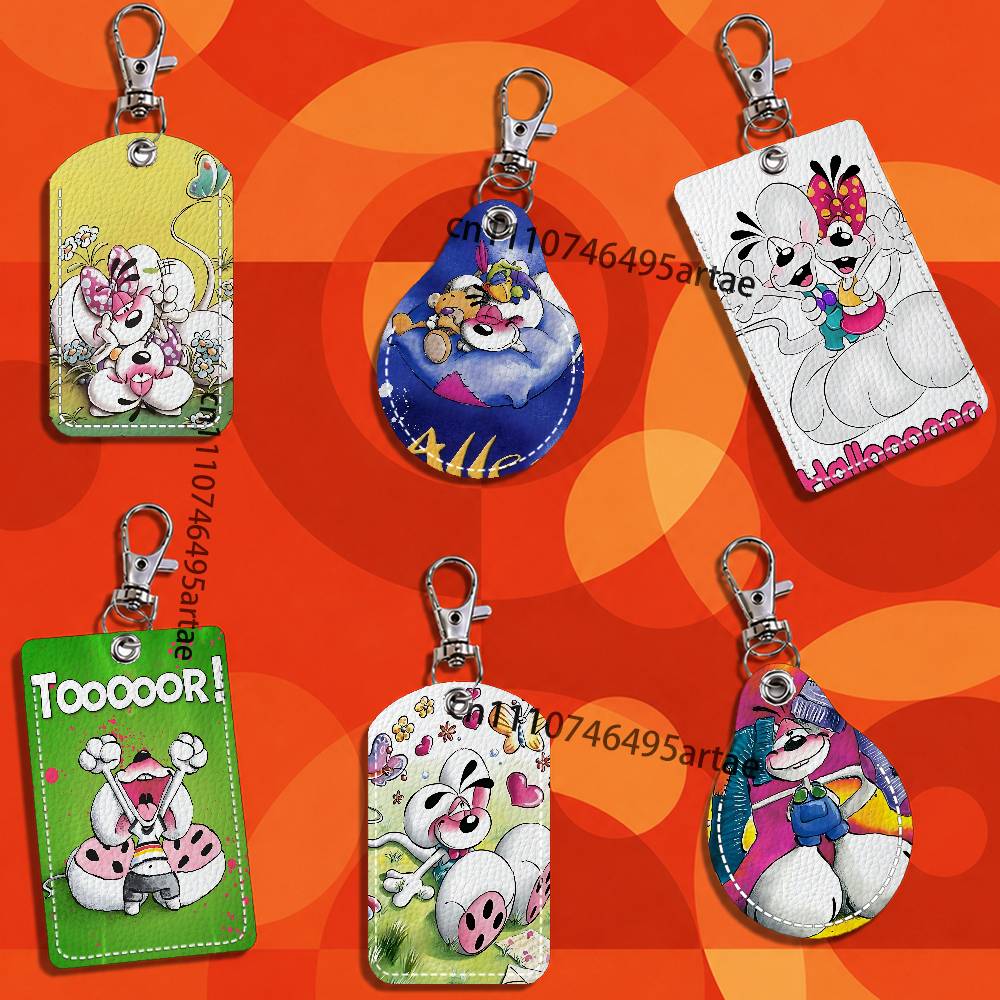 Cartoon Mouses D-Diddl Card Ke - Wedding Card Box recension och pris