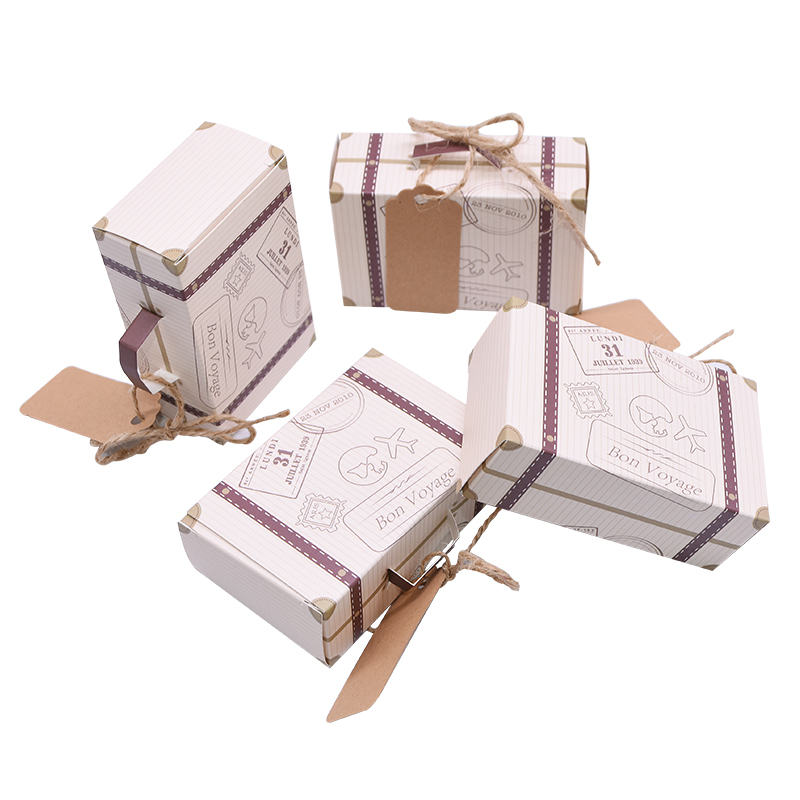 DIY Candy Box Paper Wedding Fa - Supplier Wedding recension och pris