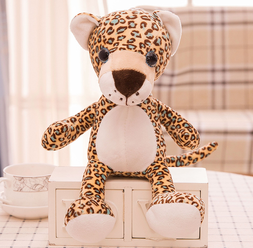 25cm Cute Forest Animal Stuffe - Wedding Hampers recension och pris