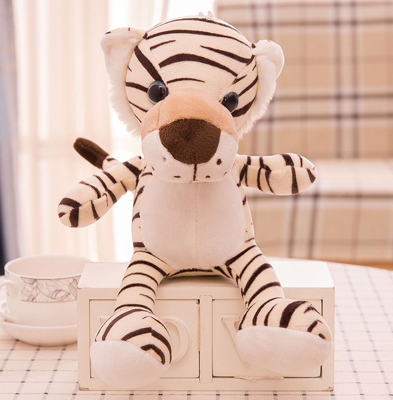 25cm Cute Forest Animal Stuffe - Wedding Hampers recension och pris