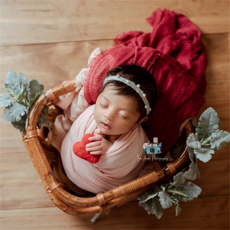 2023 Newborn Photography Props - Photo Booth Prop recension och pris