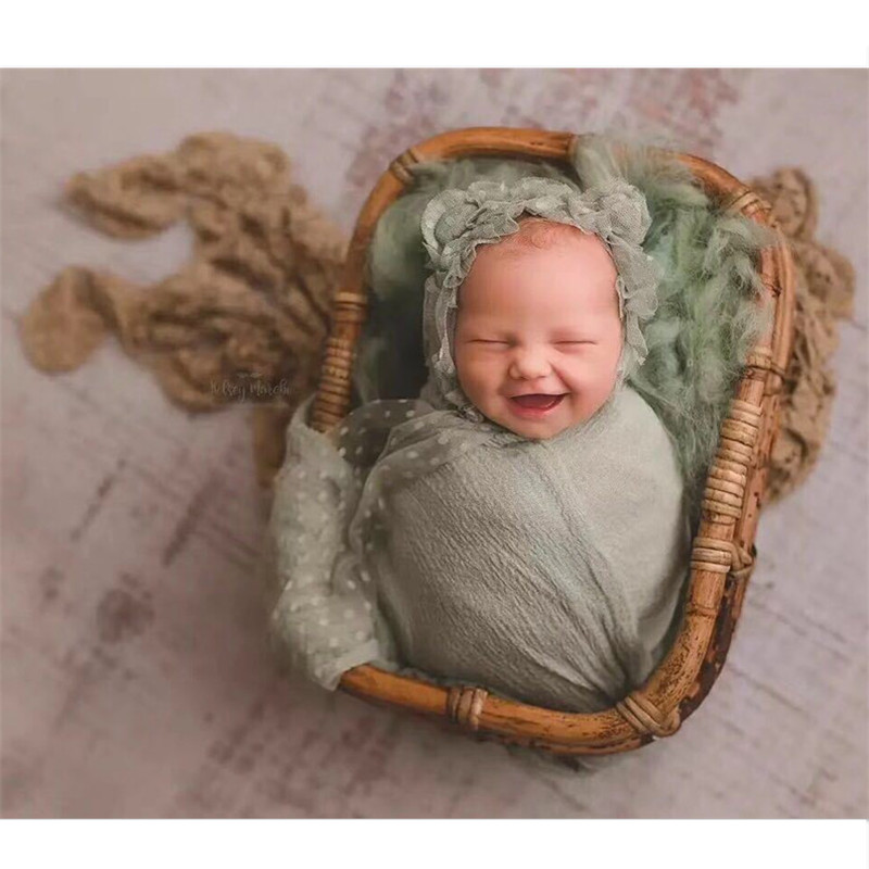 2023 Newborn Photography Props - Photo Booth Prop recension och pris
