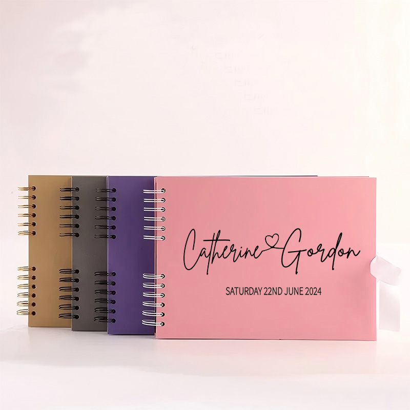 Personalized Wedding Guest Boo - Wedding Cake Supply recension och pris